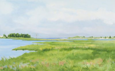 Long Island Salt Marsh