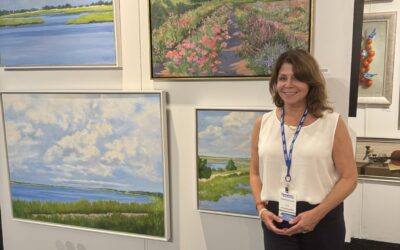 Hamptons Fine Art Fair: Art, Outfits, and Everything in Between