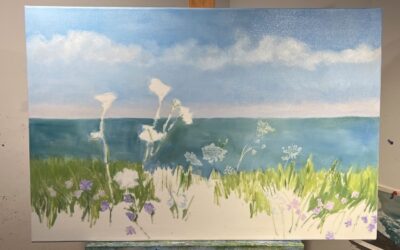 The Spark Before the First Brushstroke